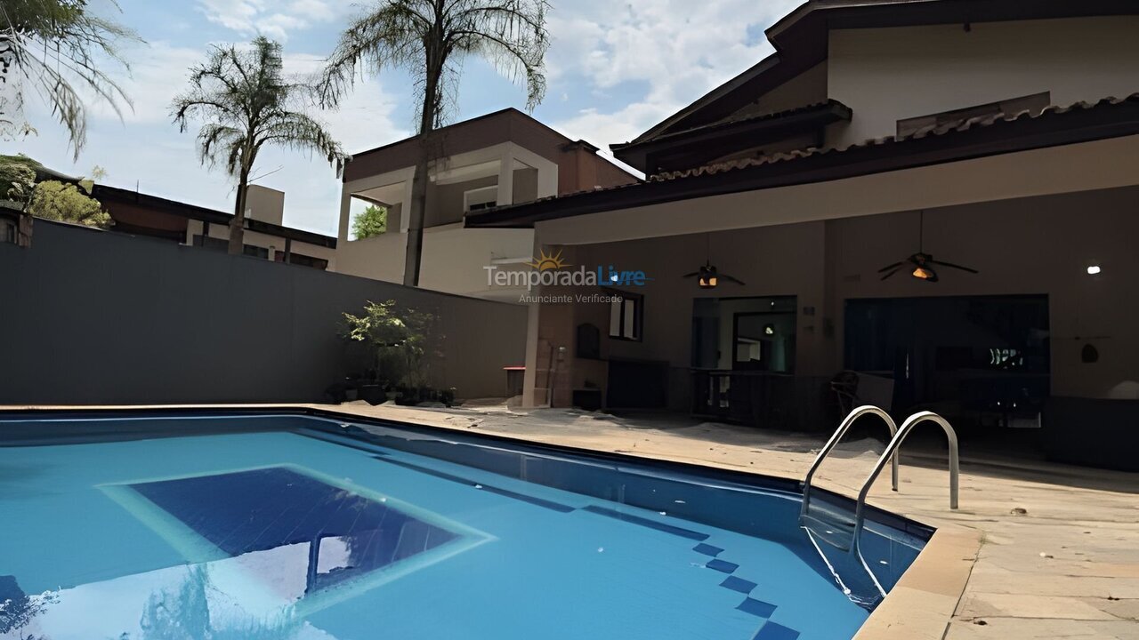 House for vacation rental in Bertioga (Riviera de São Lourenço)