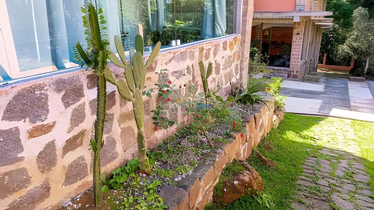 House for vacation rental in Ubatuba (Corcovado)