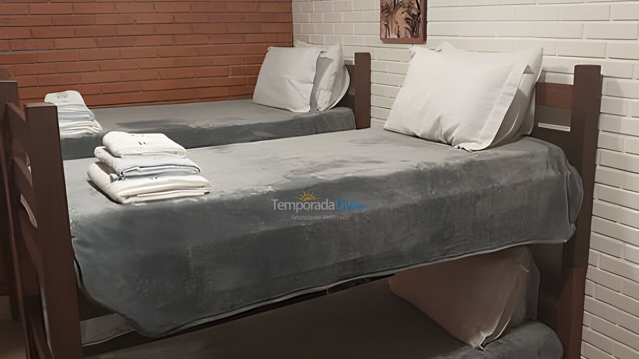 House for vacation rental in Indaiatuba (Recanto dos Passaros)