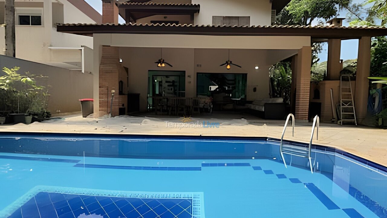 House for vacation rental in Bertioga (Riviera de São Lourenço)
