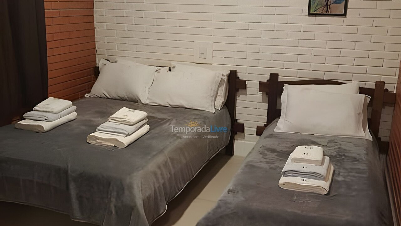 House for vacation rental in Indaiatuba (Recanto dos Passaros)