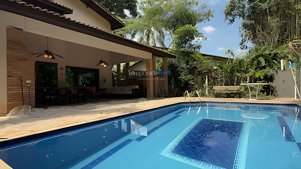 House for vacation rental in Bertioga (Riviera de São Lourenço)