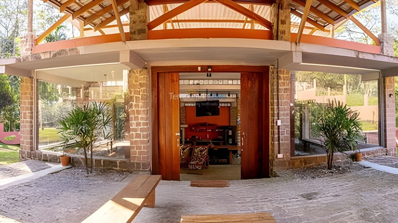 House for vacation rental in Ubatuba (Corcovado)