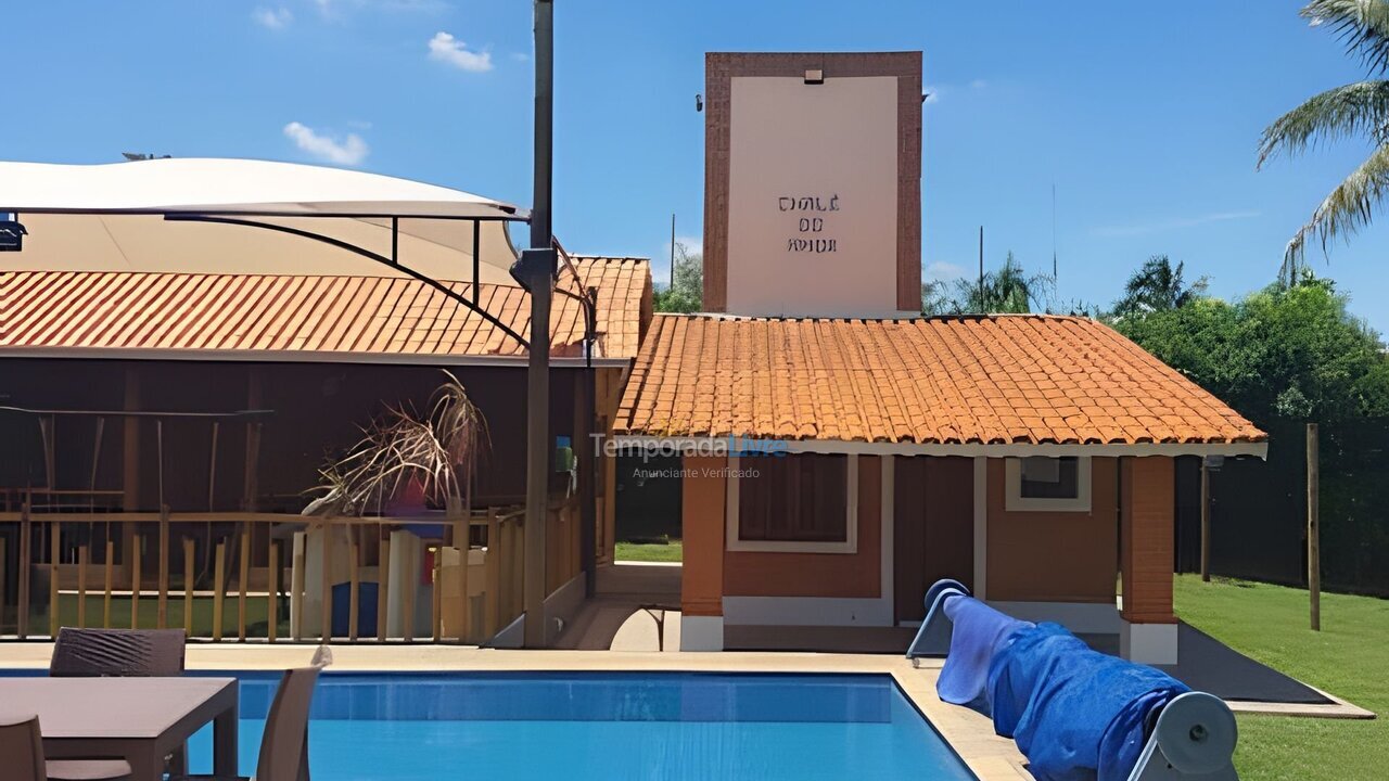 House for vacation rental in Indaiatuba (Recanto dos Passaros)