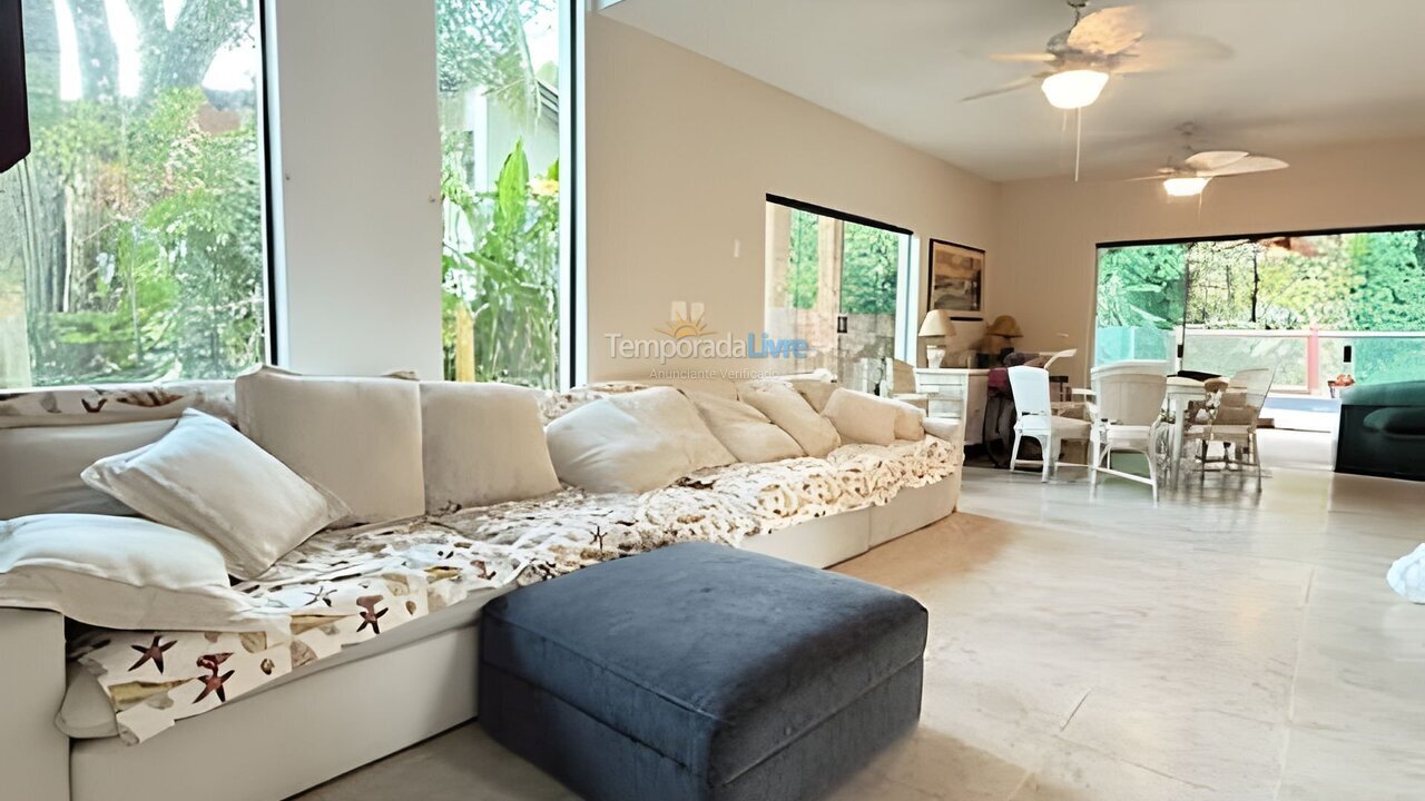 House for vacation rental in Bertioga (Riviera de São Lourenço)