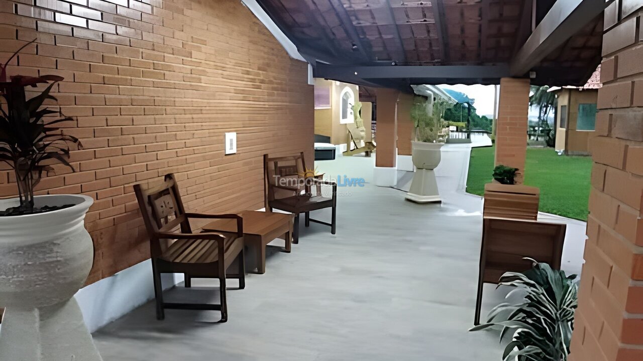 House for vacation rental in Indaiatuba (Recanto dos Passaros)