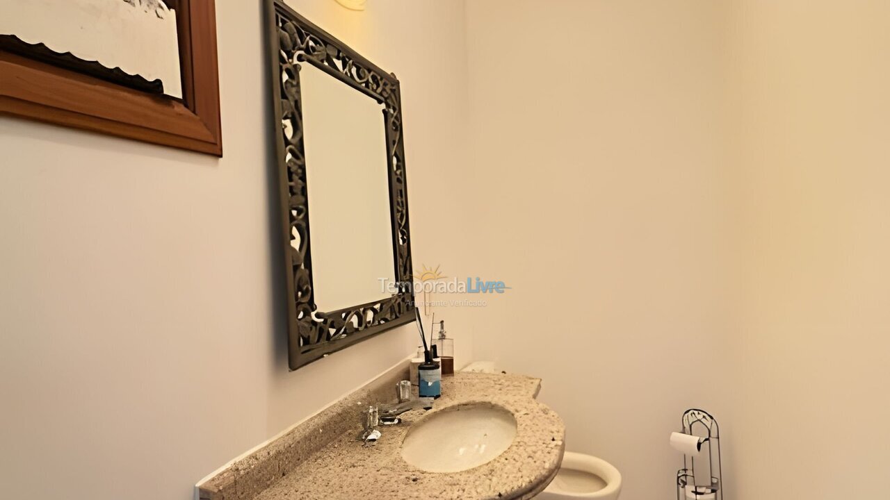 House for vacation rental in Bertioga (Riviera de São Lourenço)