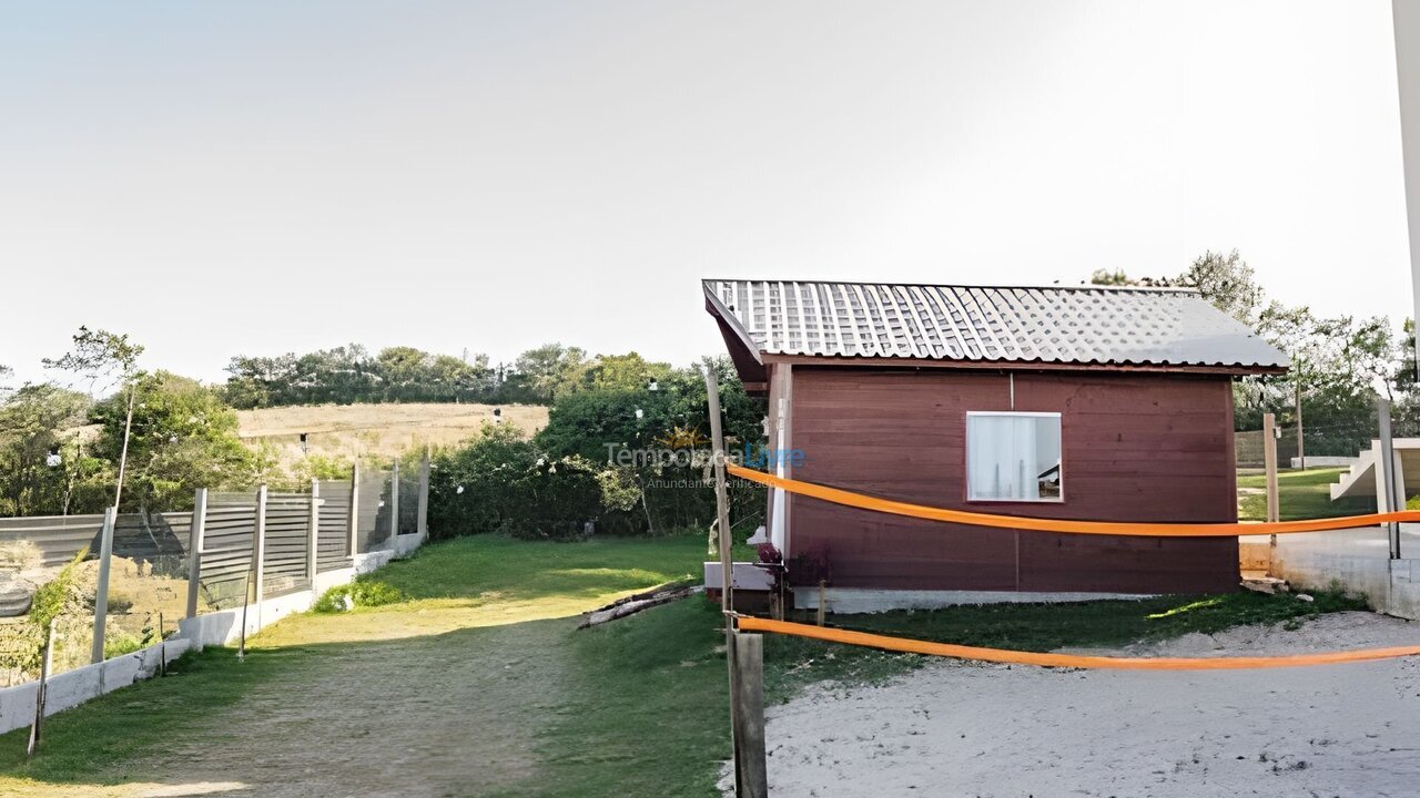 Casa para aluguel de temporada em Imbituba (Praia de Ibiraquera)