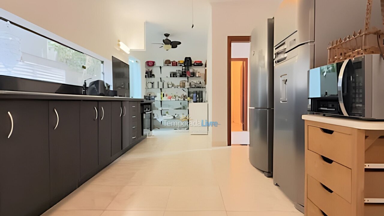 House for vacation rental in Bertioga (Riviera de São Lourenço)