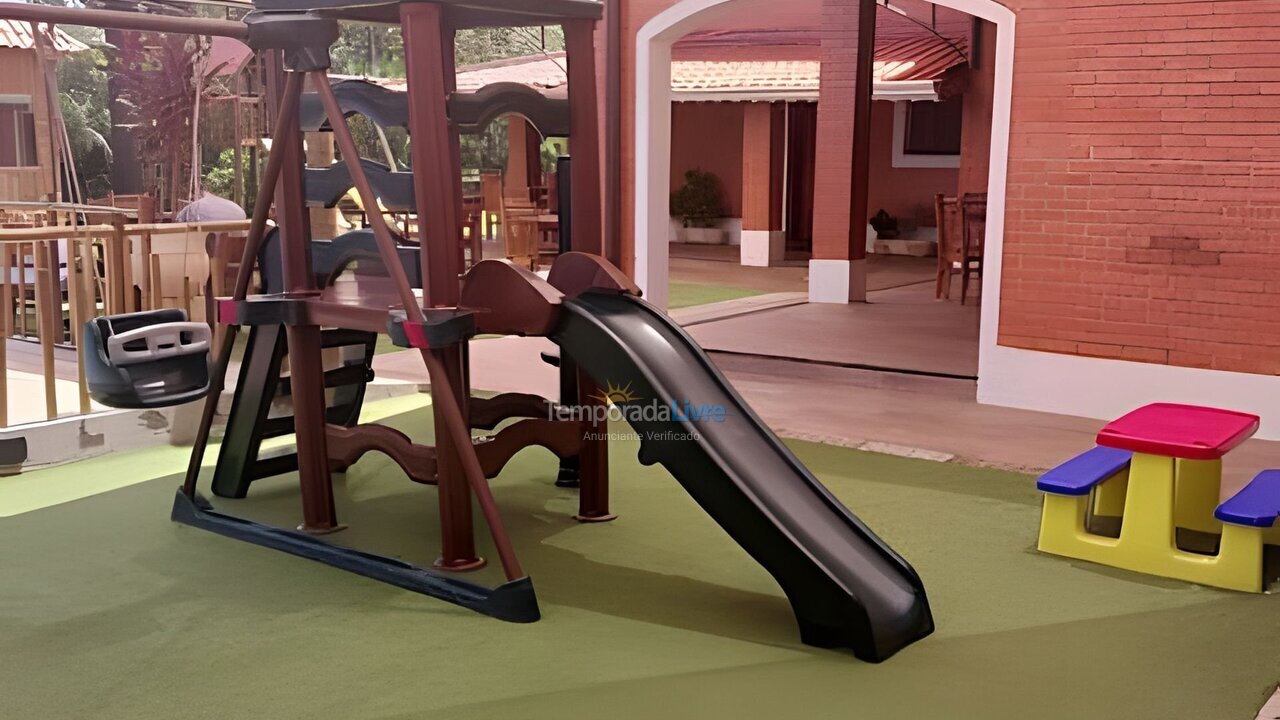 House for vacation rental in Indaiatuba (Recanto dos Passaros)