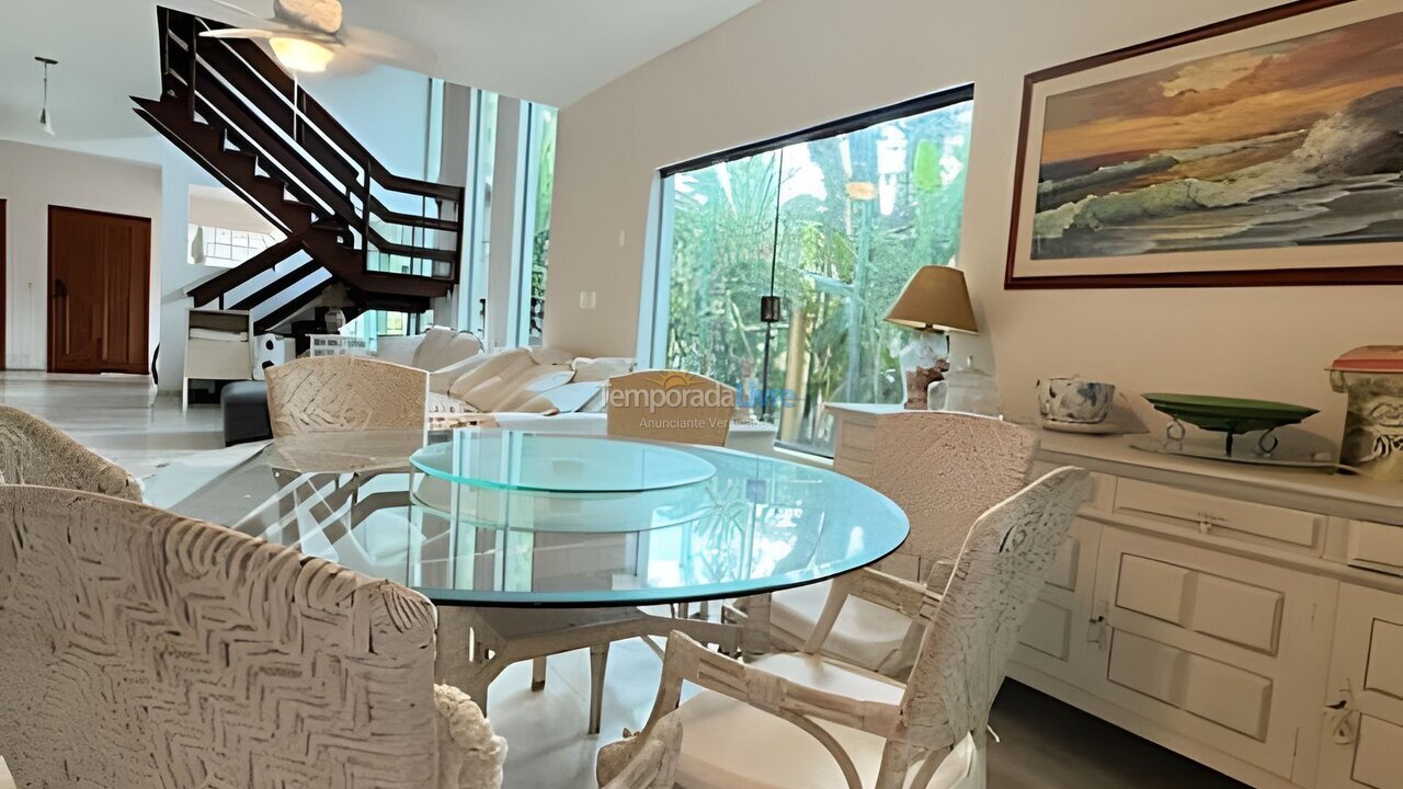 House for vacation rental in Bertioga (Riviera de São Lourenço)