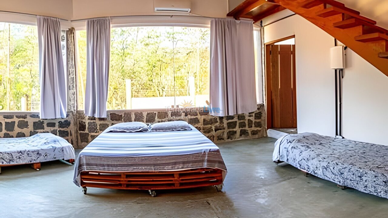 House for vacation rental in Ubatuba (Corcovado)