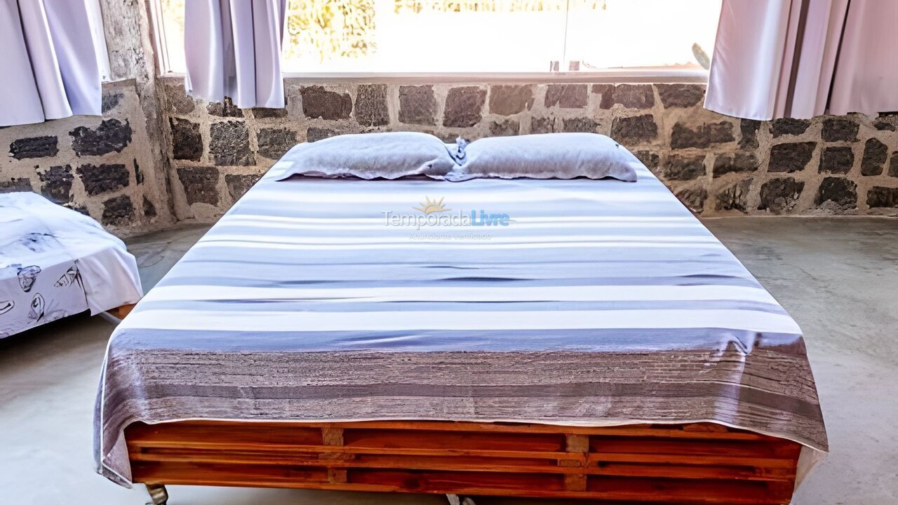 House for vacation rental in Ubatuba (Corcovado)