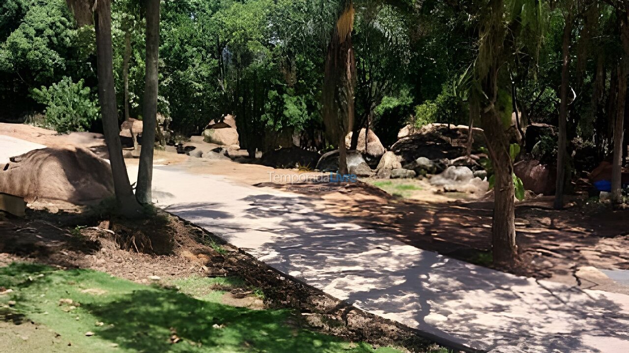 House for vacation rental in Indaiatuba (Recanto dos Passaros)