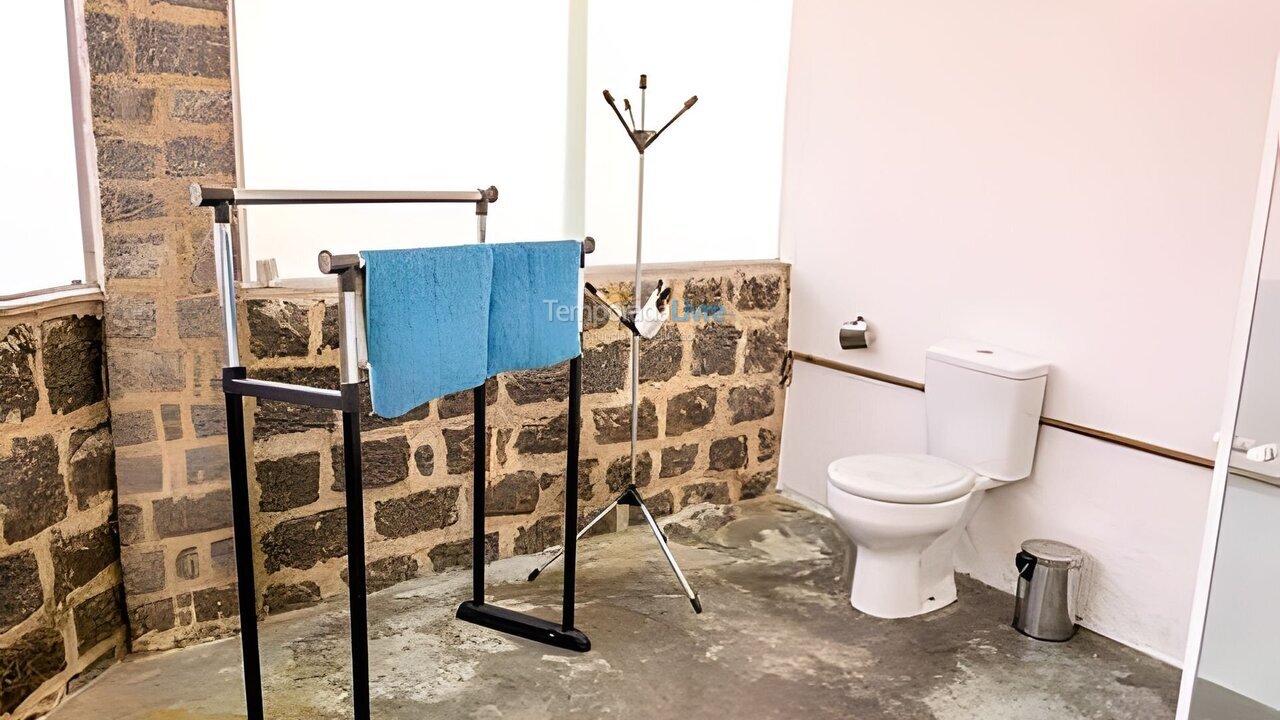 House for vacation rental in Ubatuba (Corcovado)