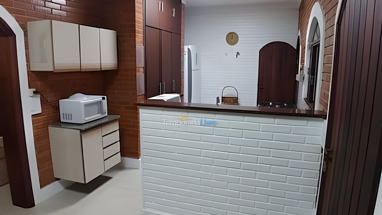 House for vacation rental in Indaiatuba (Recanto dos Passaros)