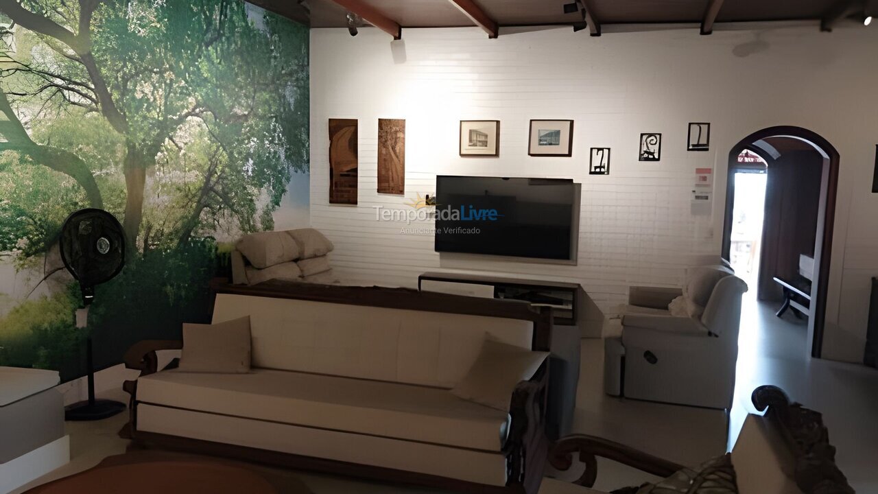 House for vacation rental in Indaiatuba (Recanto dos Passaros)