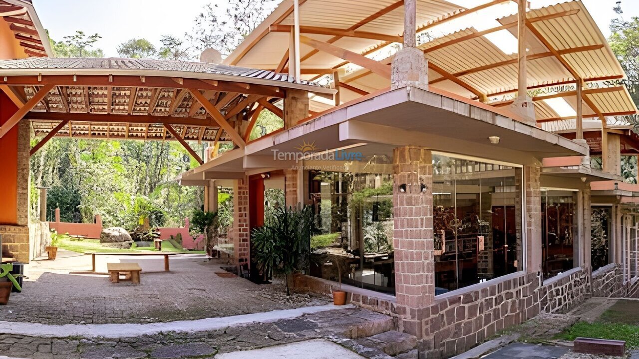 House for vacation rental in Ubatuba (Corcovado)