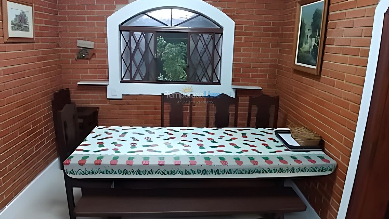 House for vacation rental in Indaiatuba (Recanto dos Passaros)