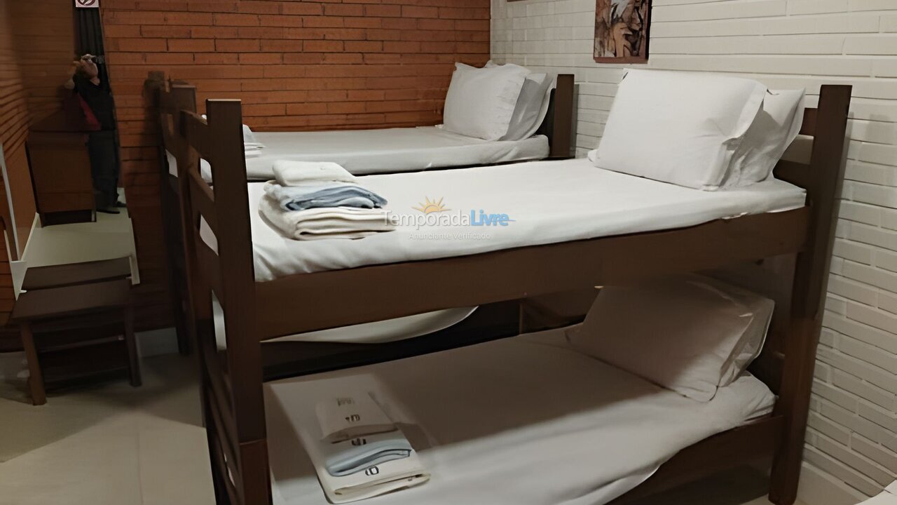 House for vacation rental in Indaiatuba (Recanto dos Passaros)