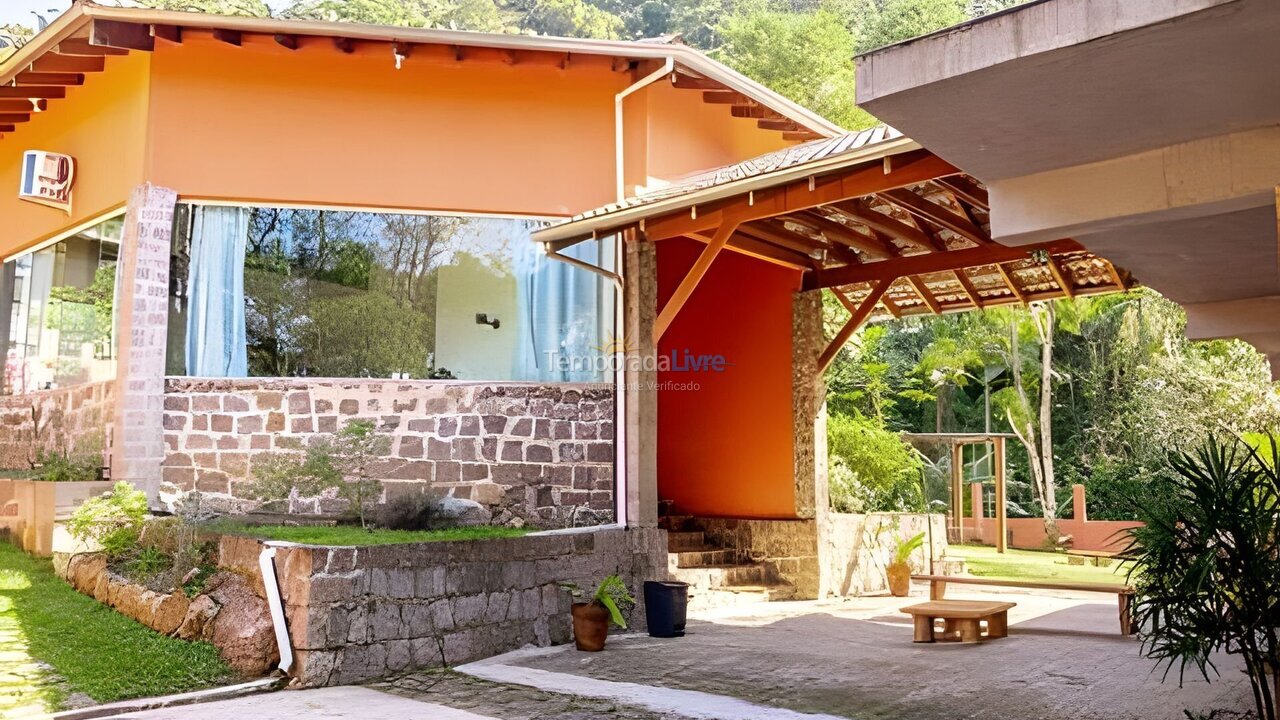 House for vacation rental in Ubatuba (Corcovado)