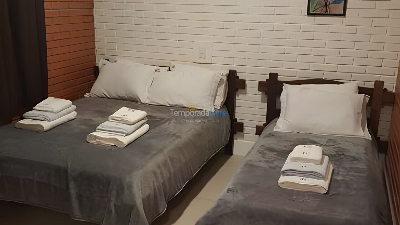 House for vacation rental in Indaiatuba (Recanto dos Passaros)