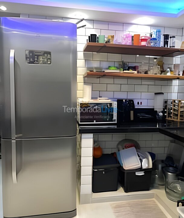 House for vacation rental in São Sebastião (Camburi)