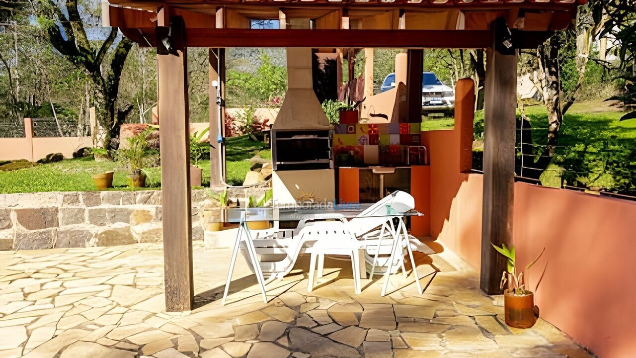 House for vacation rental in Ubatuba (Corcovado)