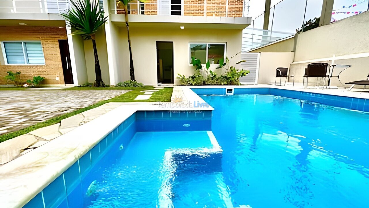 Casa para alquiler de vacaciones em São Sebastião (Maresias)