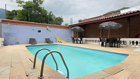 Casa para alugar em São Sebastião - Maresias