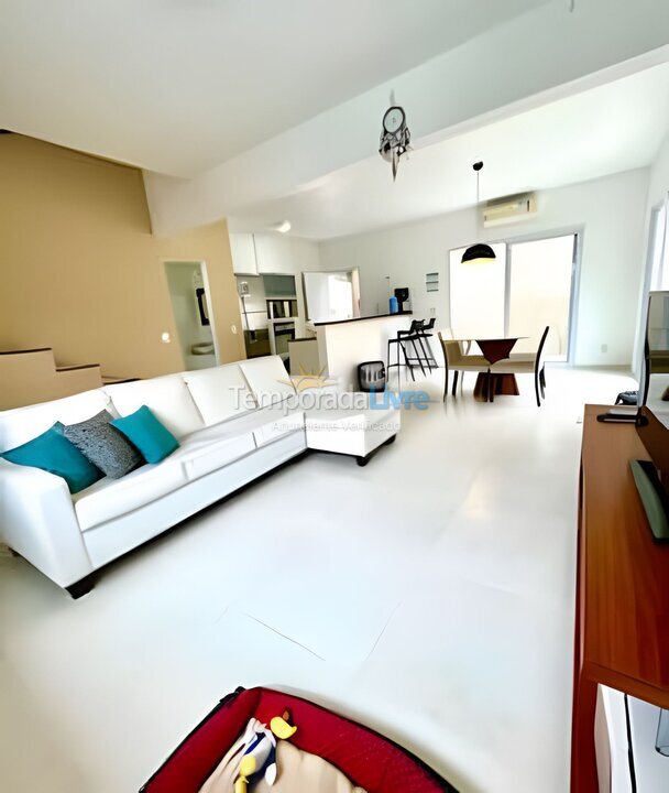 Casa para alquiler de vacaciones em São Sebastião (Maresias)