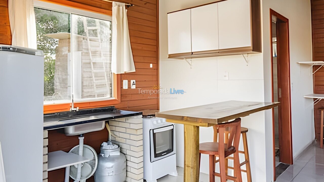 Casa para aluguel de temporada em Imbituba (Praia de Ibiraquera)