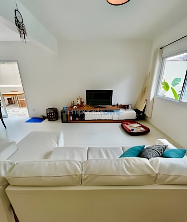 Casa para alquiler de vacaciones em São Sebastião (Maresias)