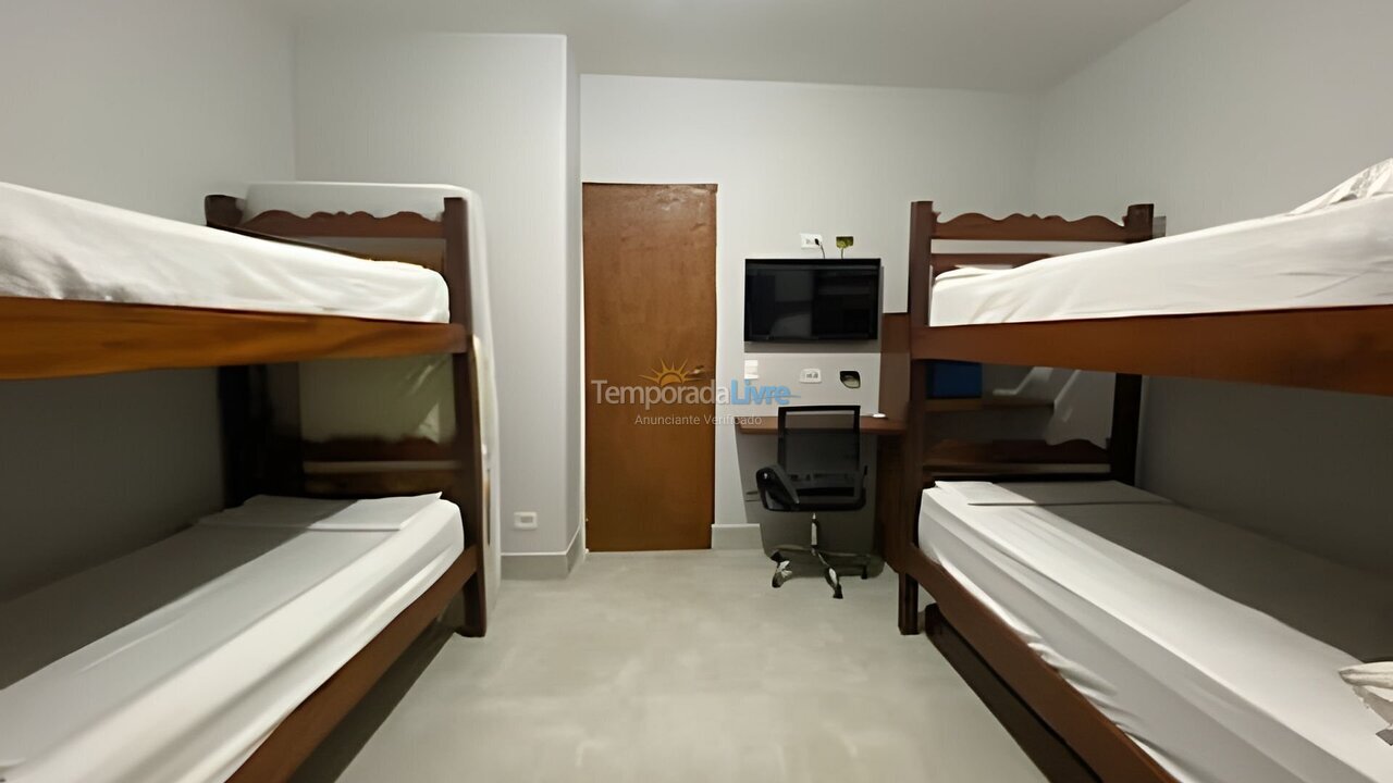 House for vacation rental in São Sebastião (Camburi)