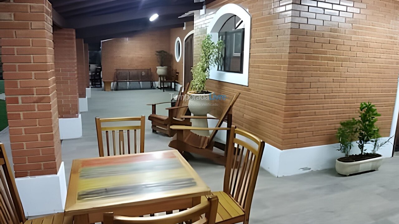 House for vacation rental in Indaiatuba (Recanto dos Passaros)