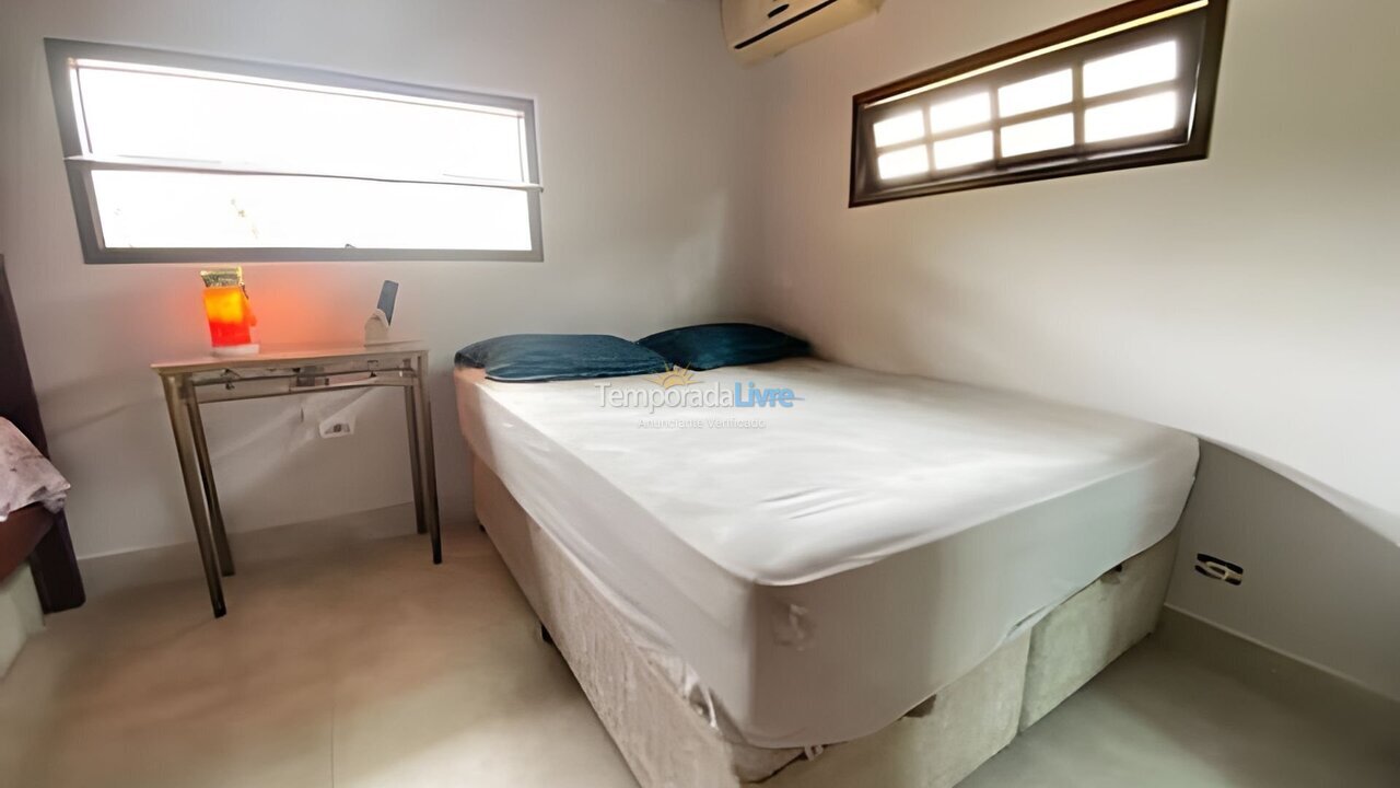 House for vacation rental in São Sebastião (Camburi)