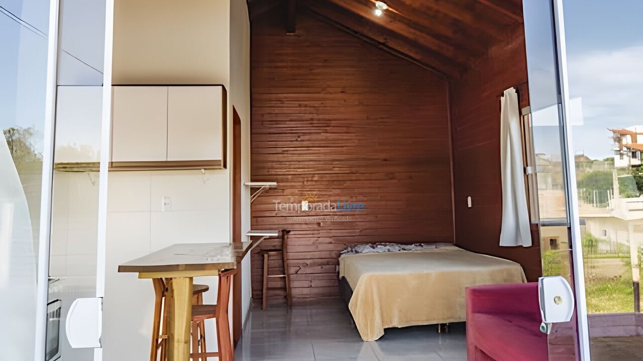 Casa para aluguel de temporada em Imbituba (Praia de Ibiraquera)