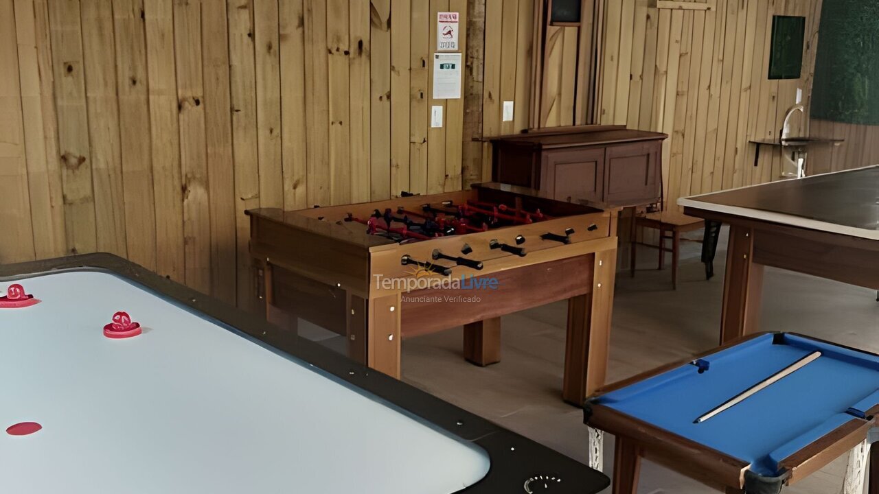 House for vacation rental in Indaiatuba (Recanto dos Passaros)