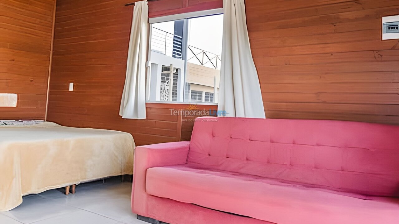 Casa para aluguel de temporada em Imbituba (Praia de Ibiraquera)