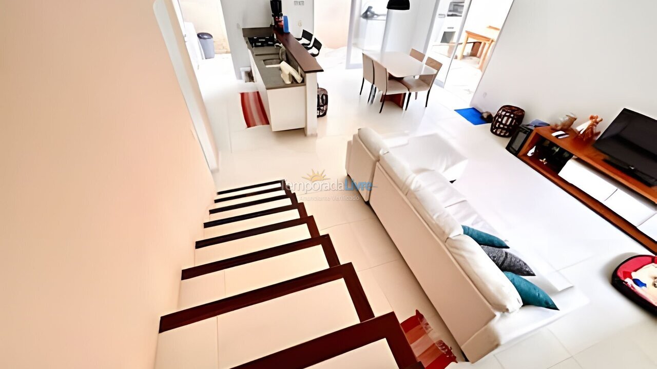 Casa para alquiler de vacaciones em São Sebastião (Maresias)