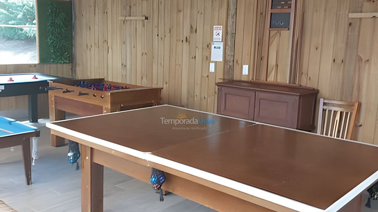 House for vacation rental in Indaiatuba (Recanto dos Passaros)