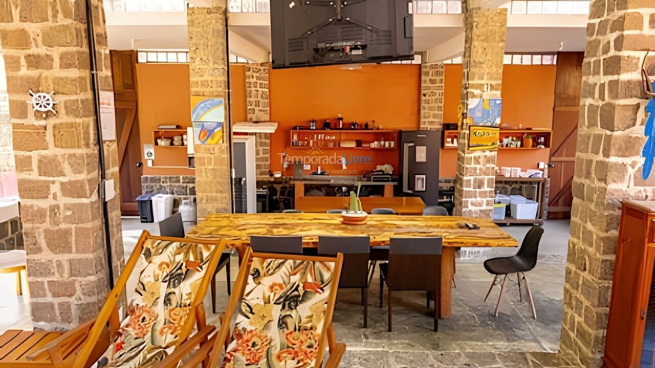 House for vacation rental in Ubatuba (Corcovado)