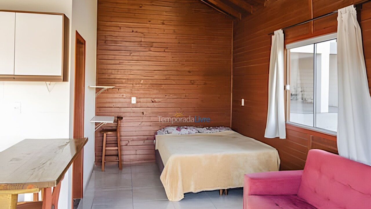 Casa para aluguel de temporada em Imbituba (Praia de Ibiraquera)