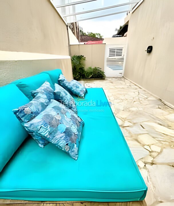 Casa para alquiler de vacaciones em São Sebastião (Maresias)