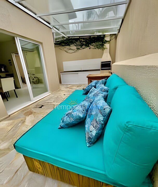 Casa para alquiler de vacaciones em São Sebastião (Maresias)