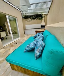 Casa en Maresias - a 50 metros de la playa (2)