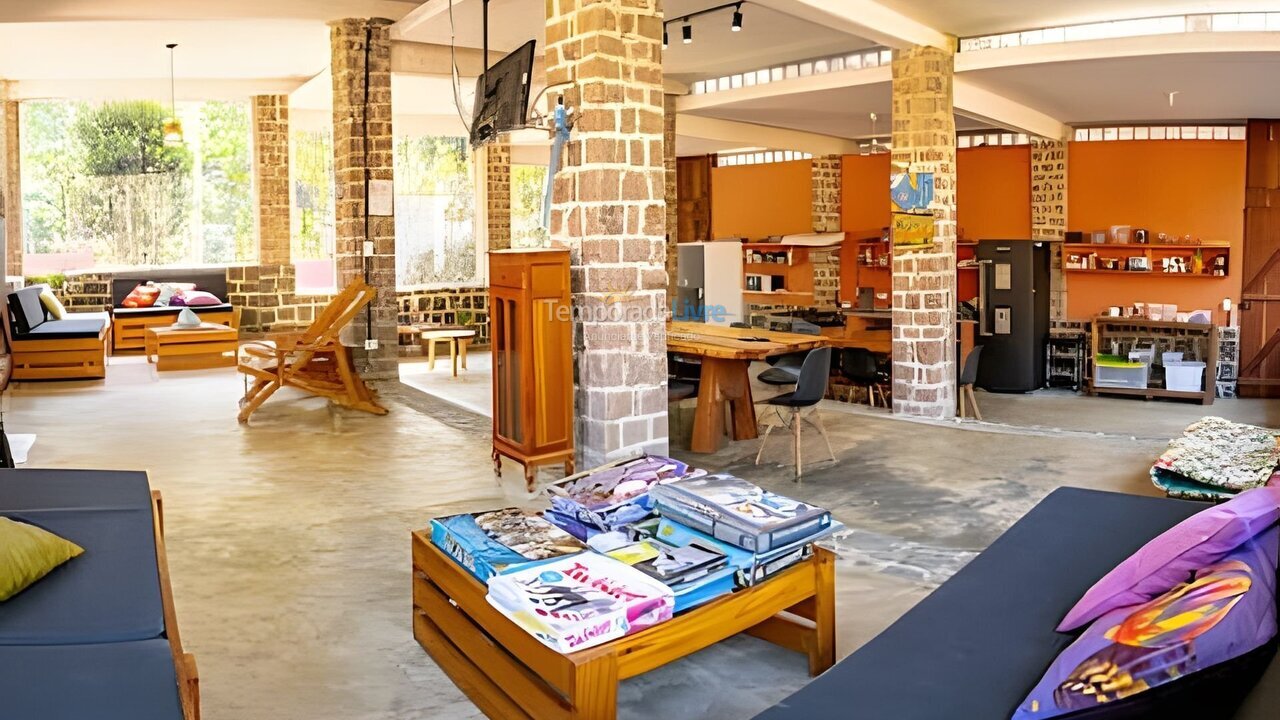 House for vacation rental in Ubatuba (Corcovado)