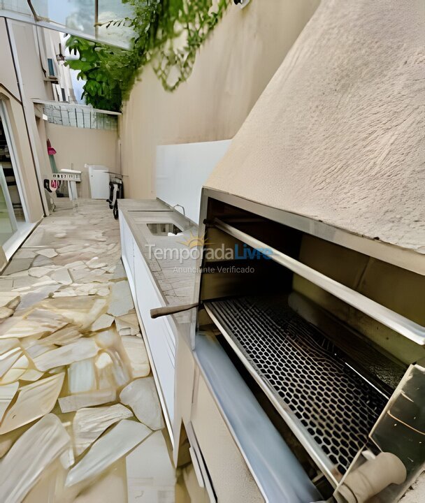 Casa para alquiler de vacaciones em São Sebastião (Maresias)