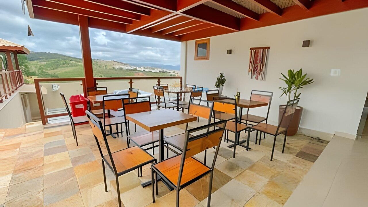 Casa para alquiler de vacaciones em Capitólio (Capitólio)