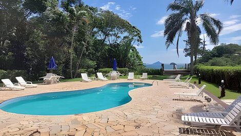 Casa para alugar em São Sebastião - Boiçucanga